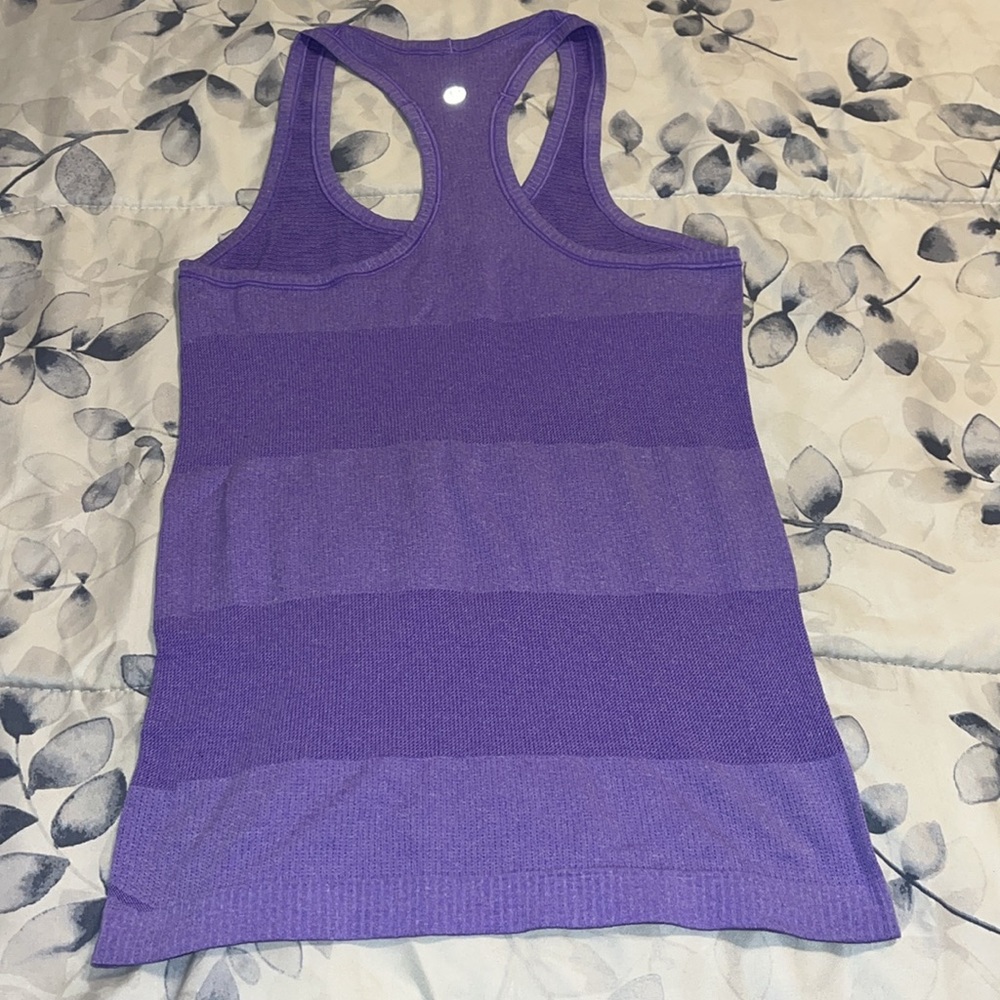 Lululemon Swiftly Tech Racerback Tank Top - Picture 3 of 6